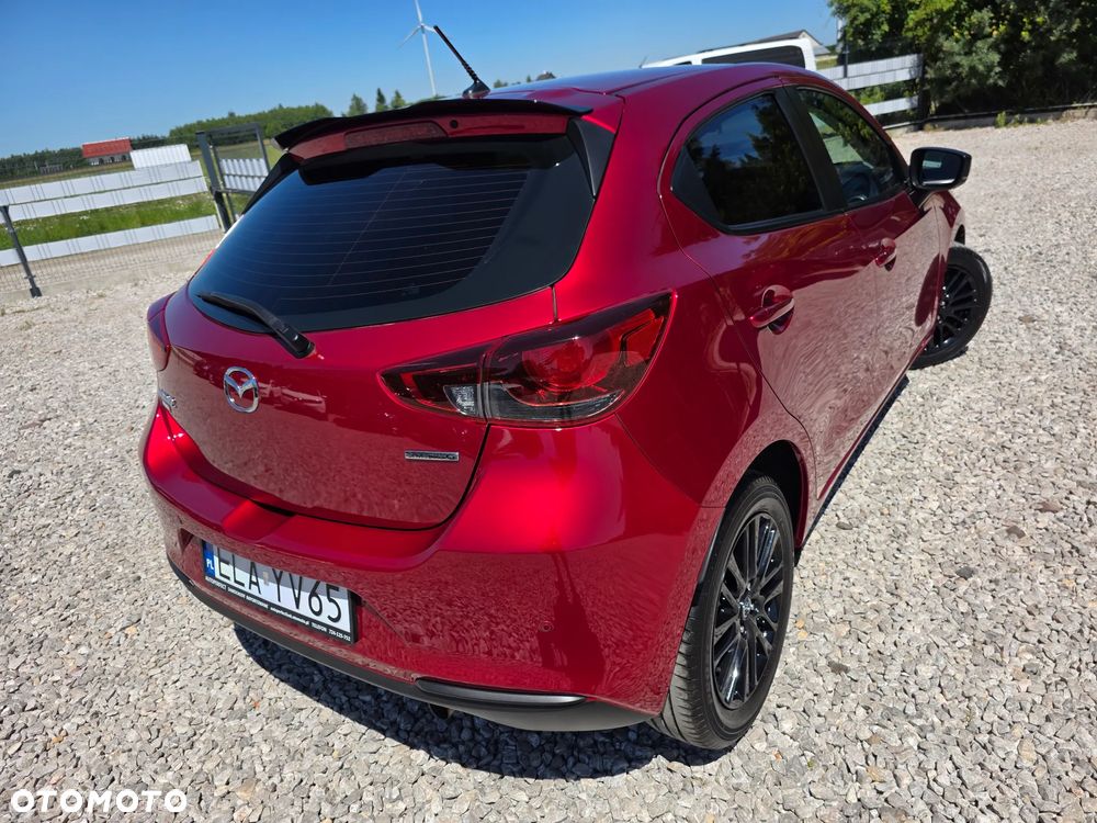 Mazda 2 SKYACTIV-G 90 Homura - 8