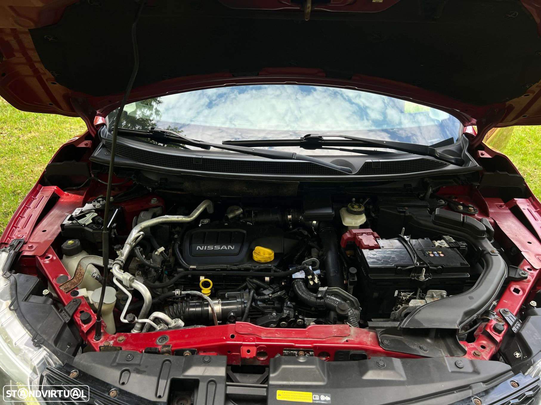Nissan Qashqai 1.6 dCi Tekna Premium Pele S P.Preta Xtronic - 57