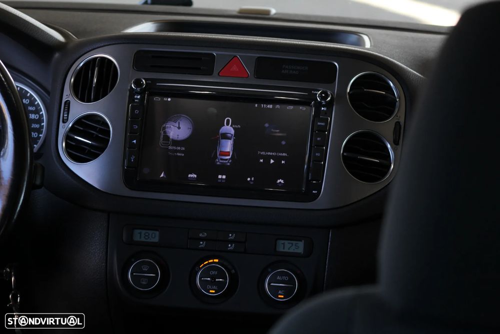 VW Tiguan 2.0 TDI Sport 4Motion - 21