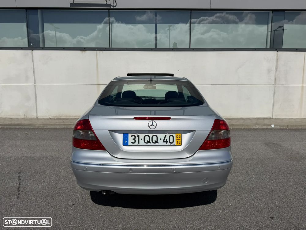 Mercedes-Benz CLK 220 CDI Avantgarde Sport Edition - 5