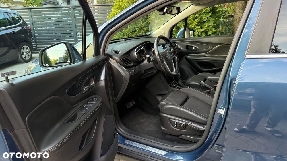 Opel Mokka X 1.4 DI Start/Stop 4x4 Automatik Innovation - 20
