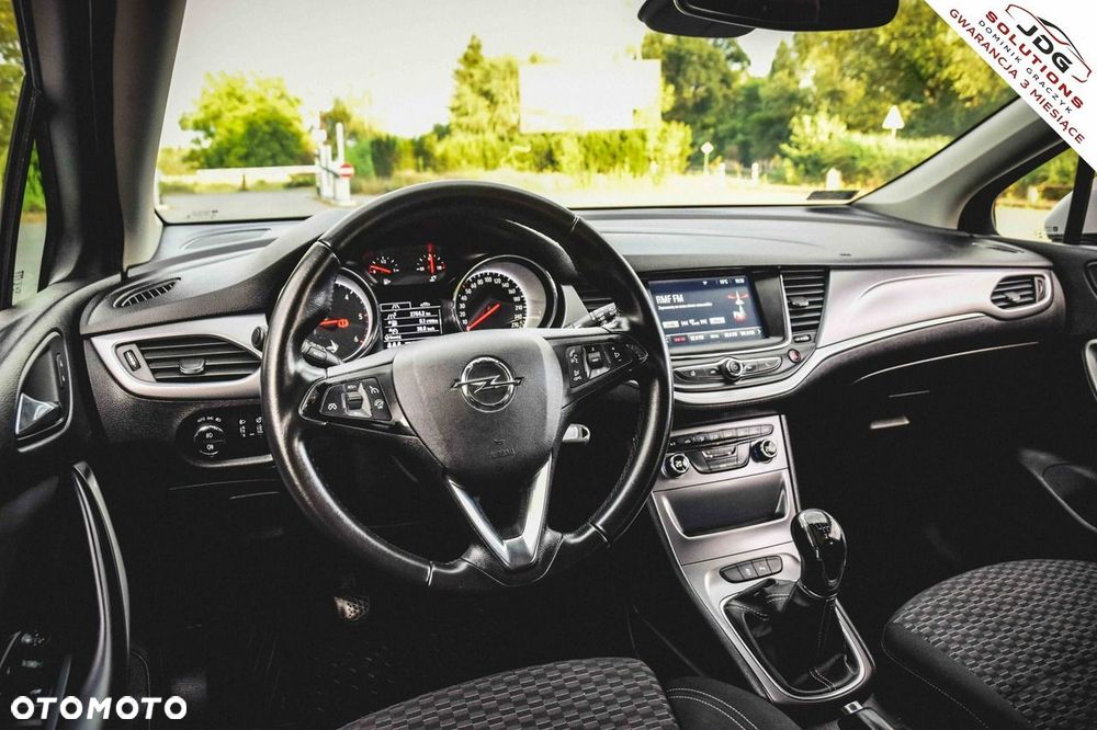 Opel Astra 1.6 D Start/Stop Innovation - 20