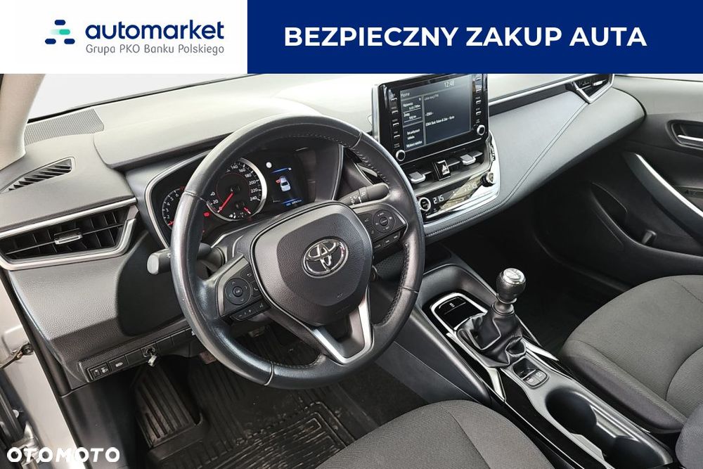 Toyota Corolla 1.5 Comfort - 10
