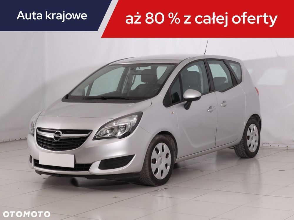 Opel Meriva - 3