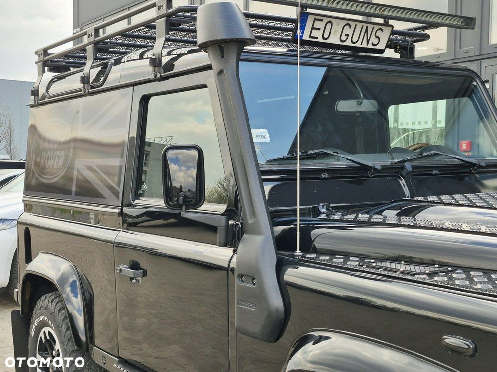 Land Rover Defender 2.2 TD4 E - 20