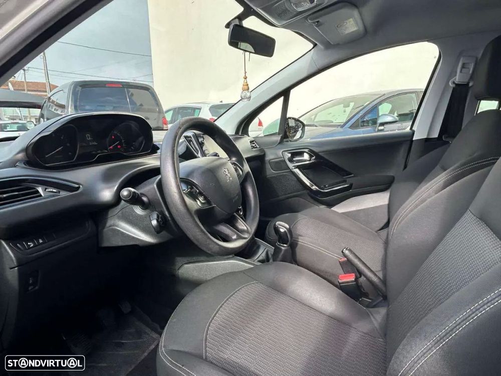 Peugeot 208 1.6 BlueHDi Access - 10