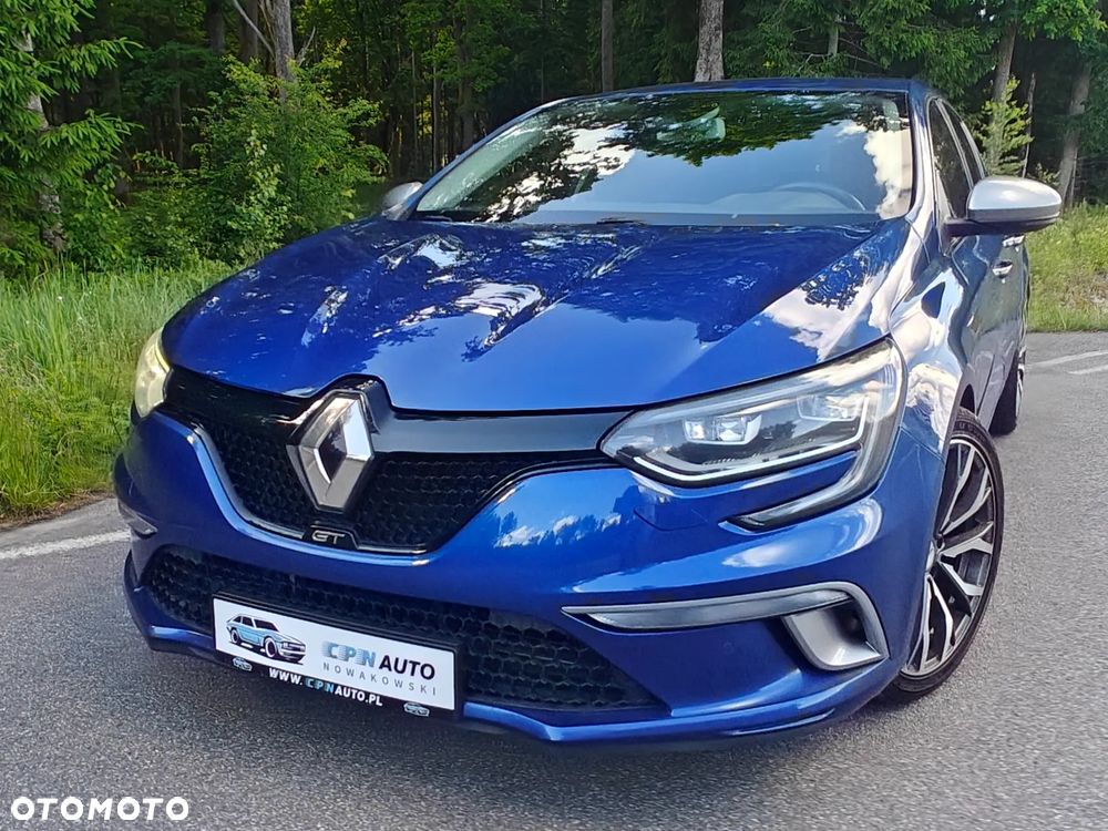 Renault Megane 1.6 TCe GT EDC - 2