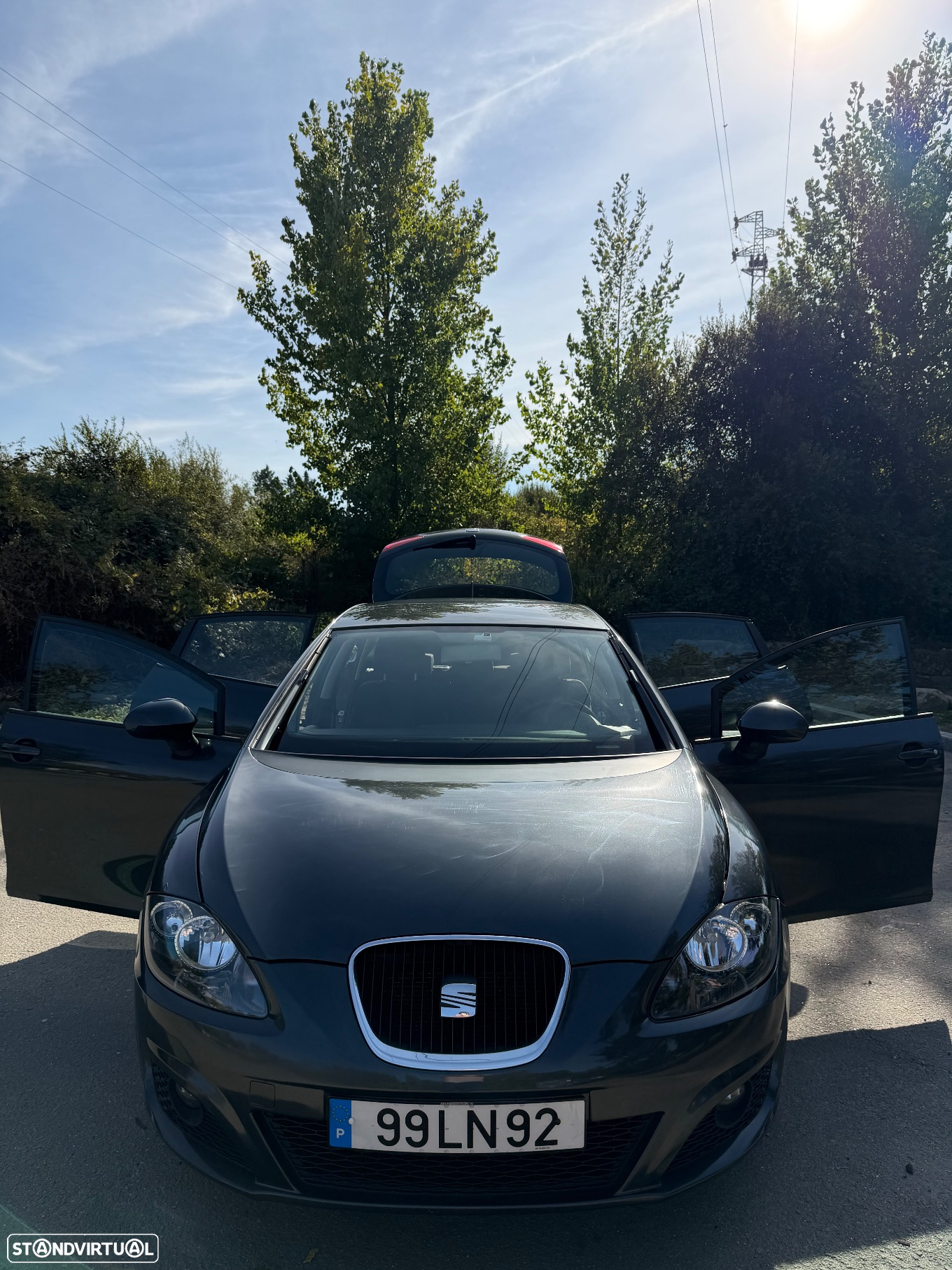 SEAT Leon 1.6 TDI Copa - 10