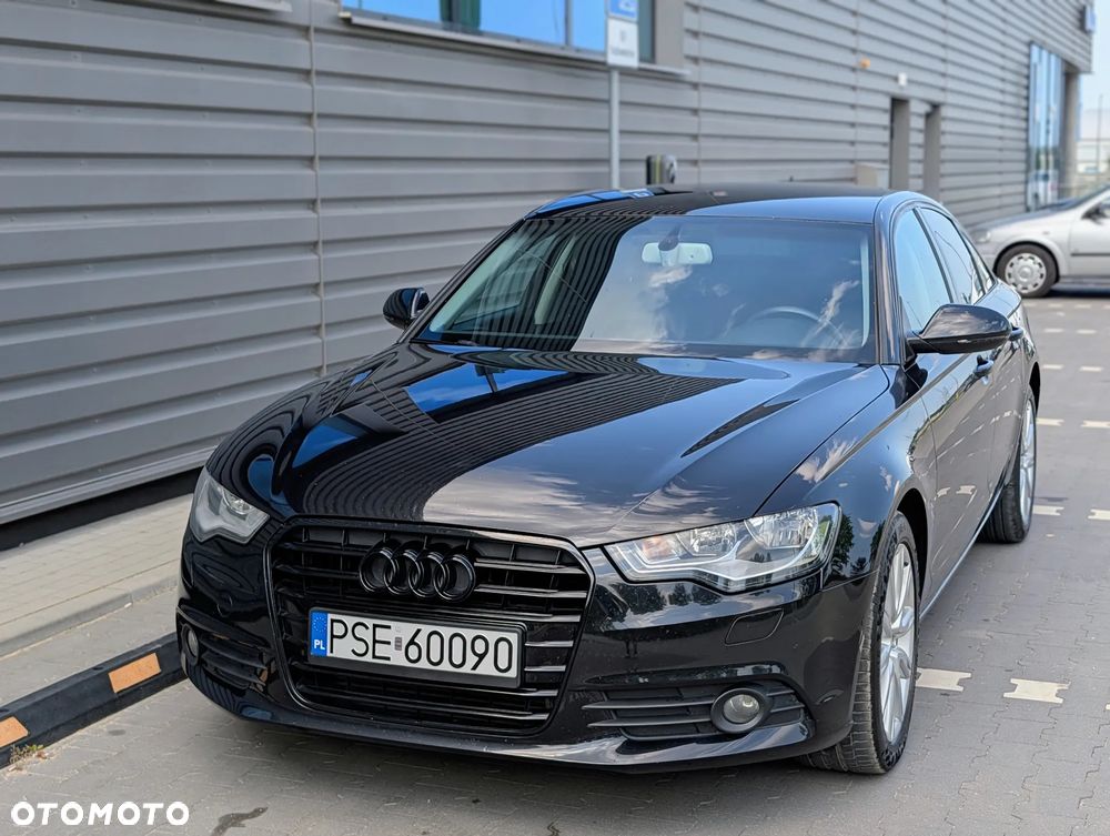 Audi A6 Limousine 2.0 TDI Prime Line Multitronic - 9
