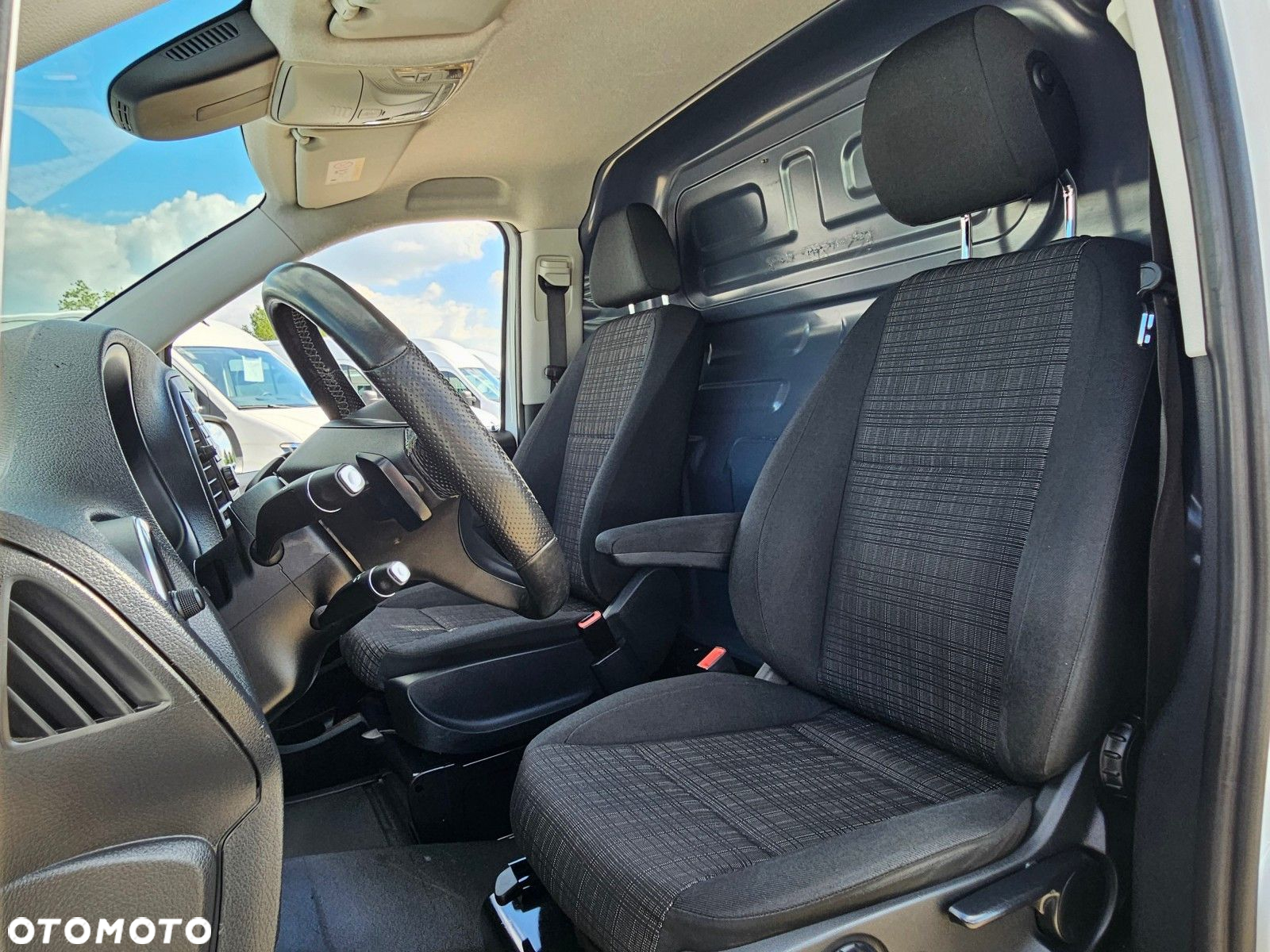 Mercedes-Benz Vito ExtraLong *59999zł Netto* 2.2 Cdi/136KM - 16