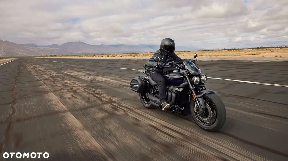 Triumph Rocket - 5