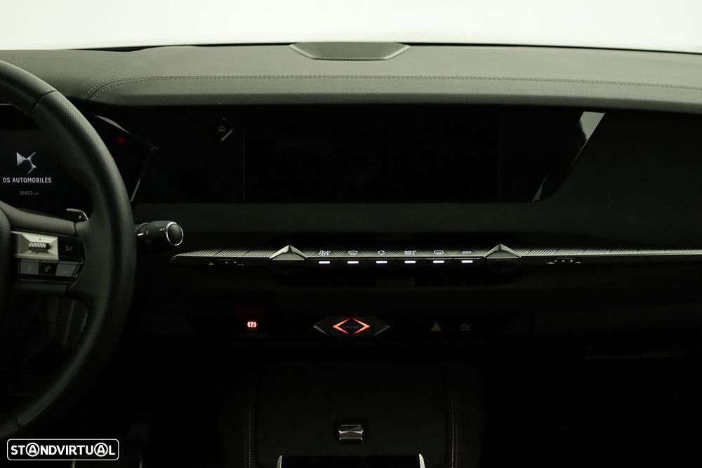 DS DS4 4 1.2 PureTech Performance Line EAT8 - 9