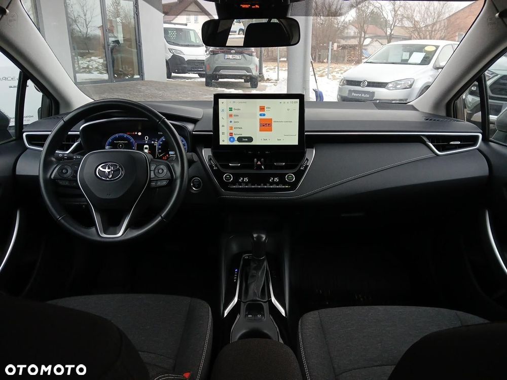 Toyota Corolla 1.8 Hybrid Comfort - 12