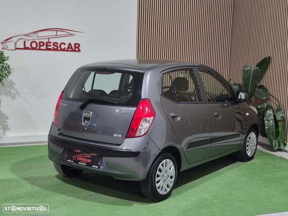 Hyundai i10 1.2 Comfort - 4