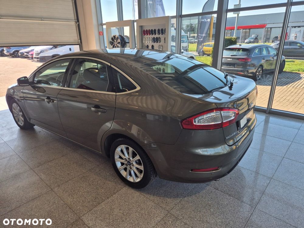 Ford Mondeo 1.6 T Ambiente - 7