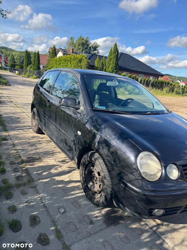Volkswagen Polo 1.9 TDI Comfortline - 3
