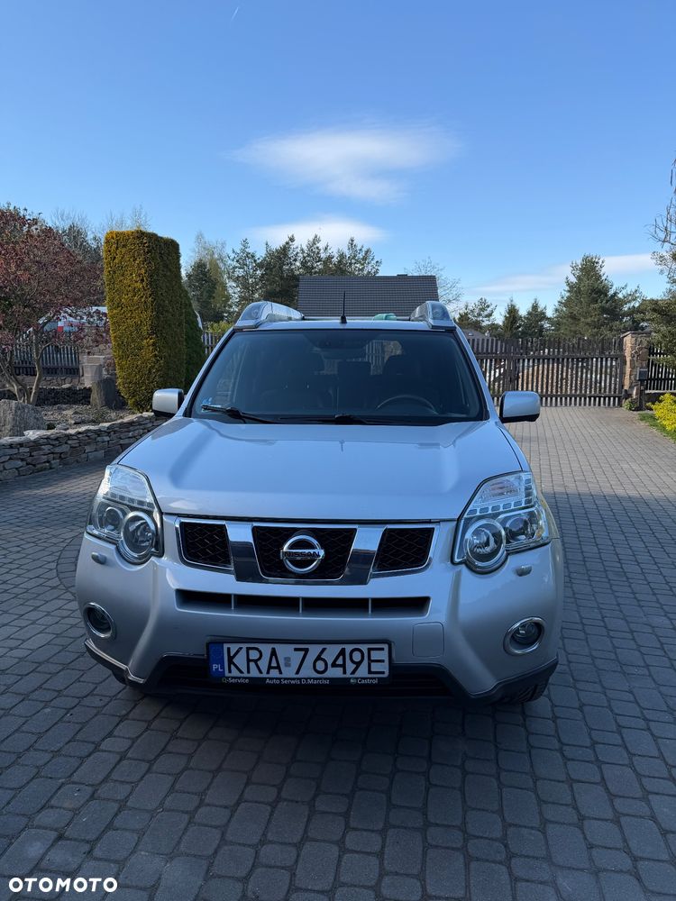 Nissan X-Trail - 2