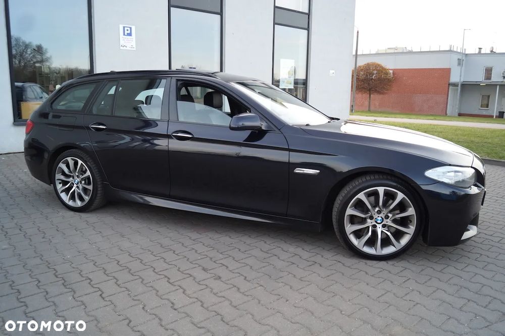 BMW Seria 5 535d - 7