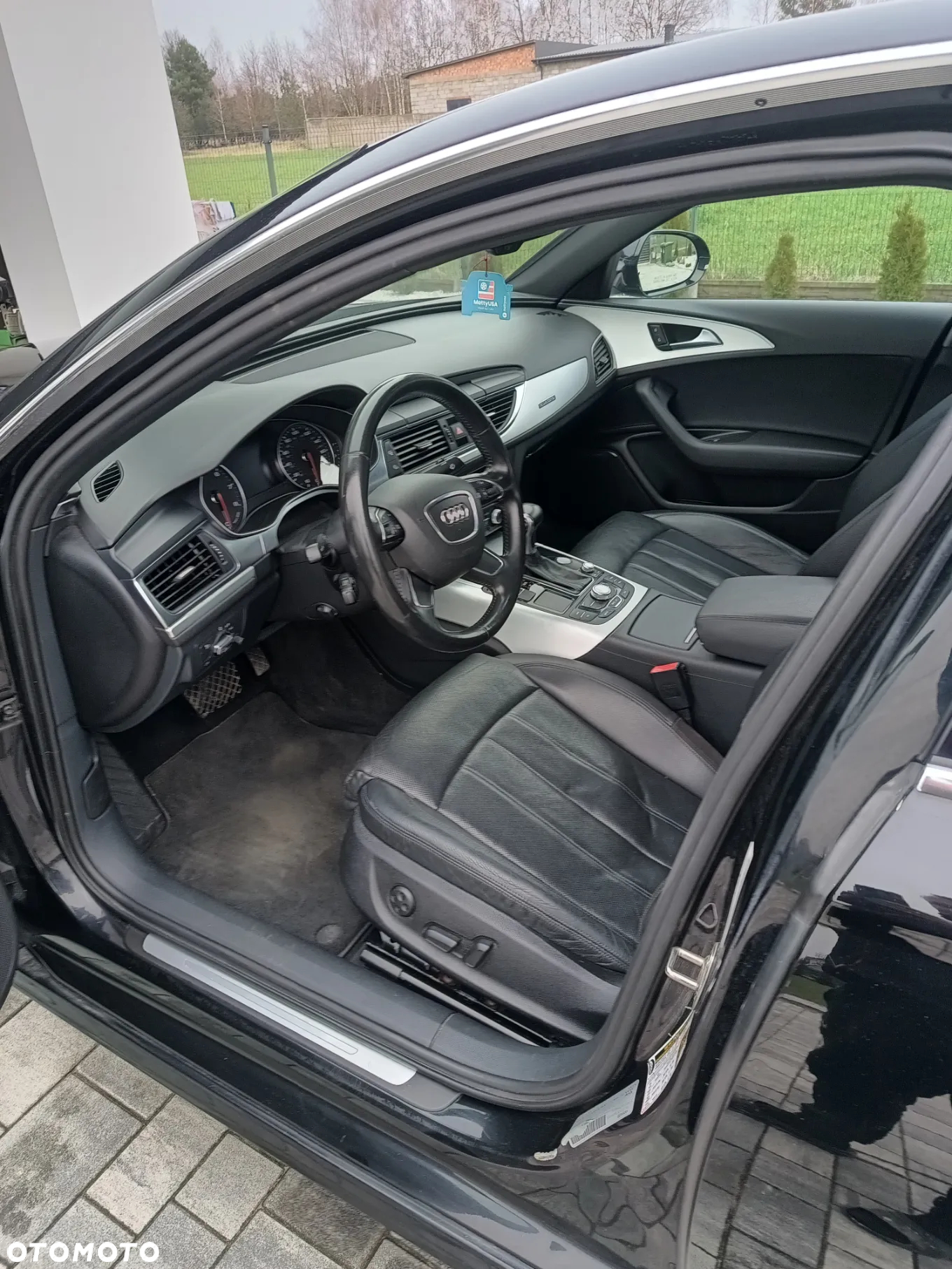 Audi A6 3.0 TFSI Quattro S tronic - 12