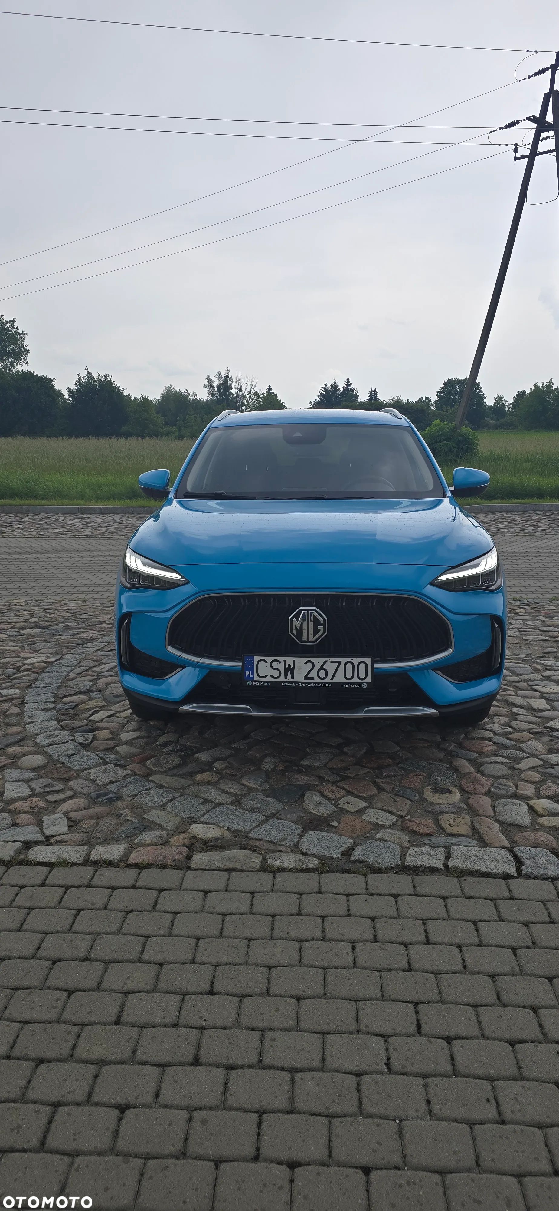 MG HS 1.5 T-GDI Exclusive - 1