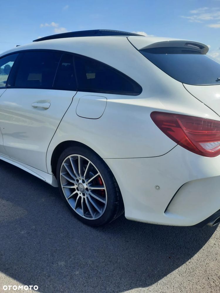 Mercedes-Benz CLA 200 7G-DCT AMG Line - 5