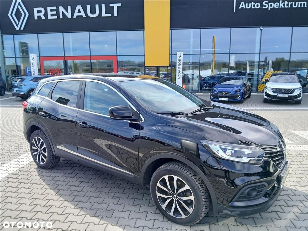Renault Kadjar 1.3 TCe FAP Zen - 1