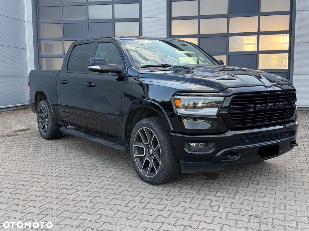 RAM 1500 5.7 Crew Cab Laramie - 1