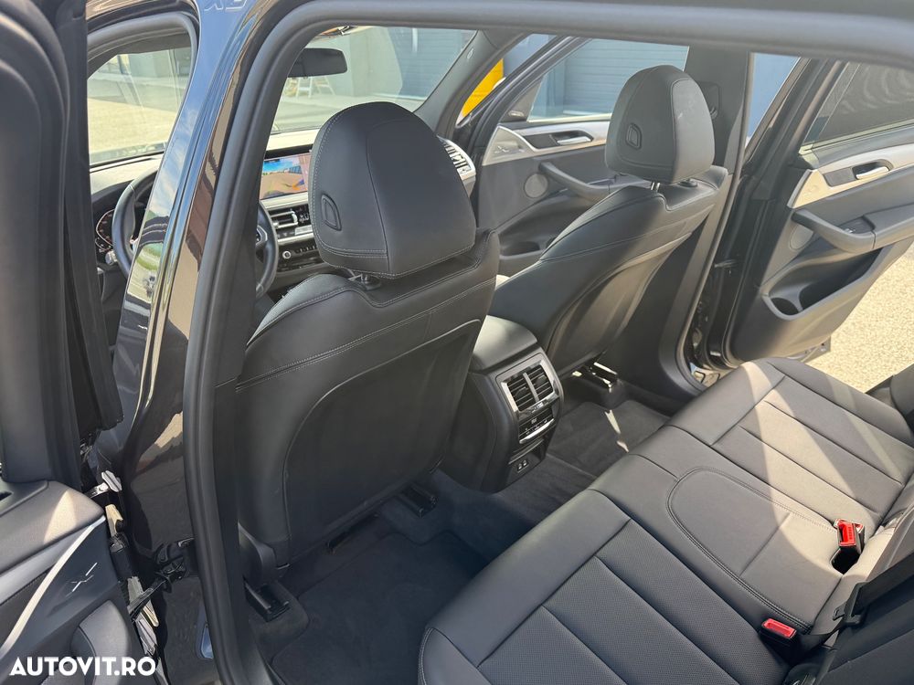 BMW X3 xDrive20d Aut. M Sport - 27