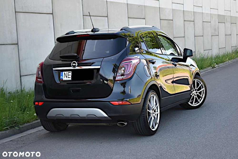 Opel Mokka X 1.6 CDTI Ultimate S&S - 5