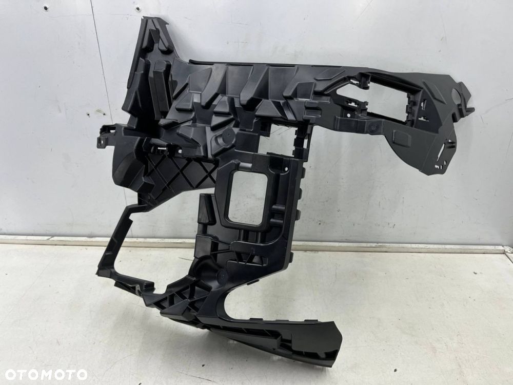 Ślizg BMW X5 G05 lift M-pakiet 23r.- NOWE lewe przednie mocowanie zderzaka wspornik uchwyt - 2