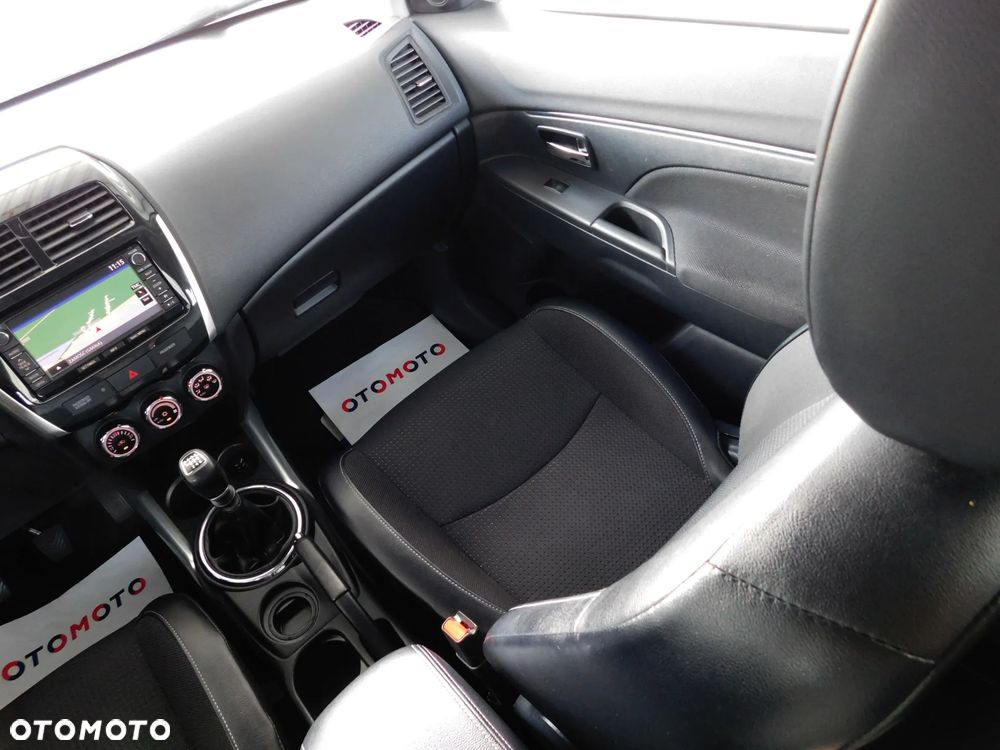 Citroën C4 Aircross HDi 115 Stop & Start 4WD Selection - 22