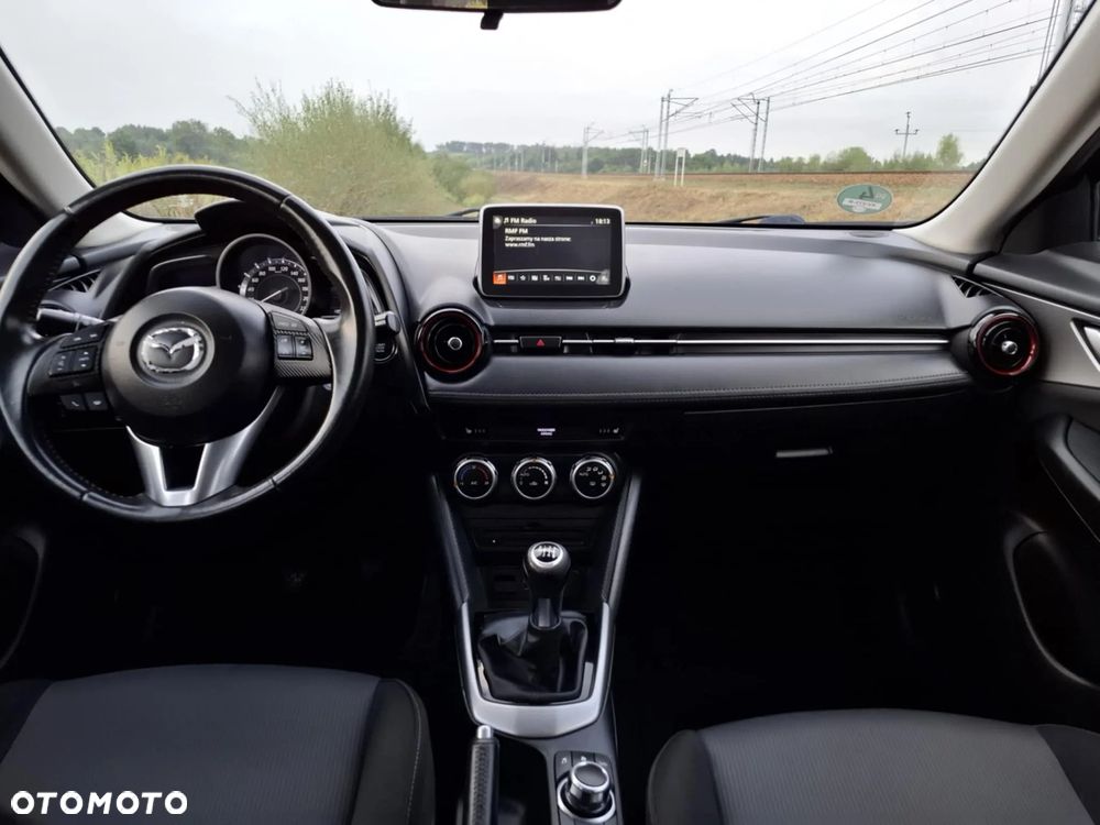 Mazda CX-3 SKYACTIV-G 120 FWD Sports-Line - 10
