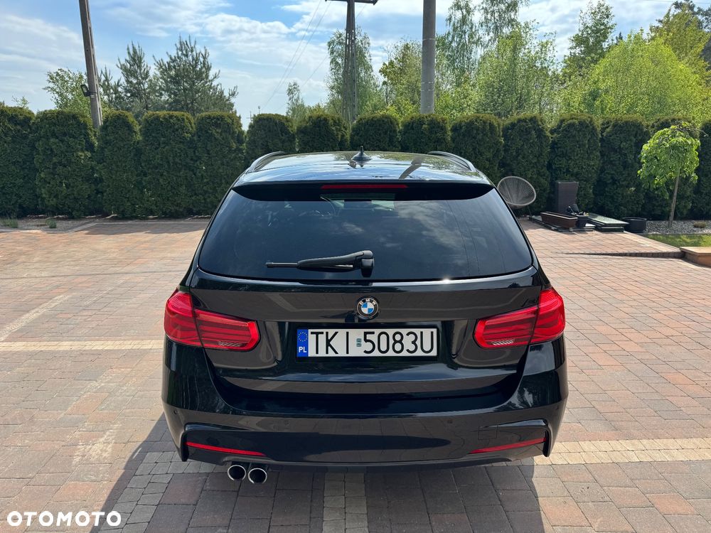 BMW Seria 3 320d xDrive Edition M Sport Shadow - 23