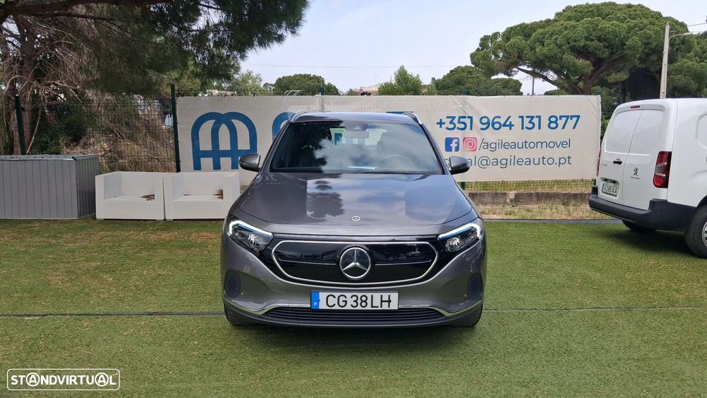 Mercedes-Benz EQA 250 - 3