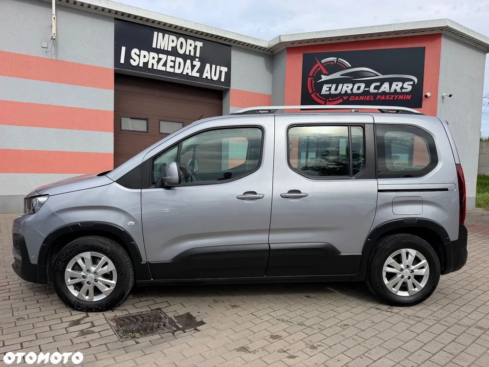 Peugeot Rifter BlueHDI 100 L1 Active - 2