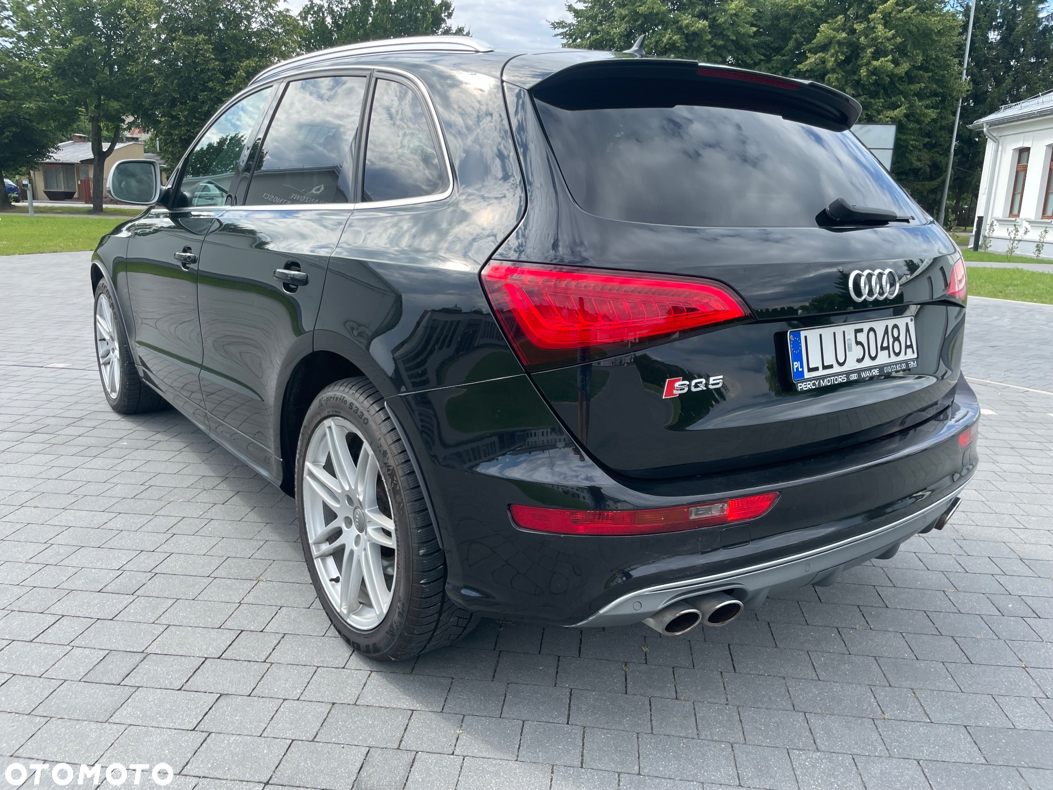 Audi SQ5 3.0 TDI quattro tiptronic - 10
