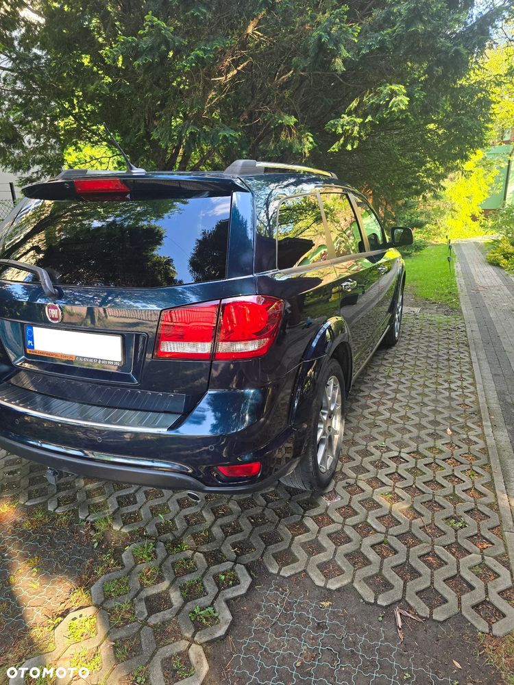 Fiat Freemont 2.0 Multijet Lounge AWD - 4