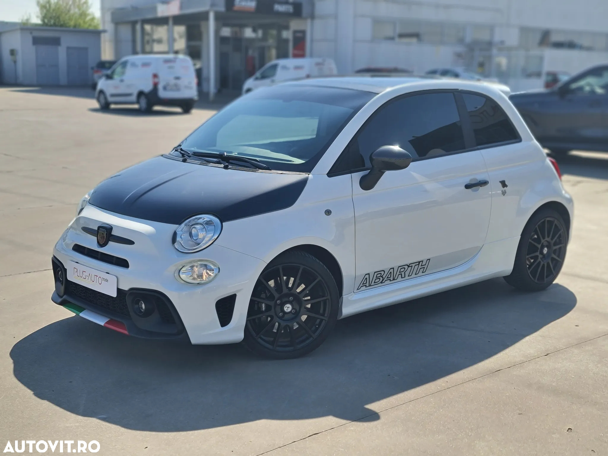 Abarth 595 - 3
