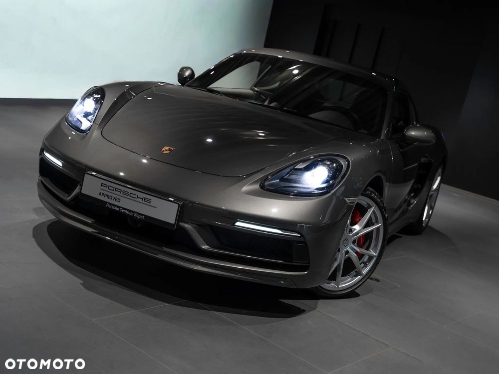 Porsche 718 Cayman GPF S PDK - 16