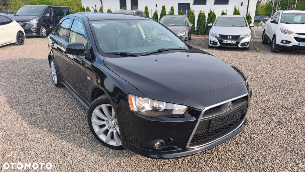 Mitsubishi Lancer 1.8 Intense - 1