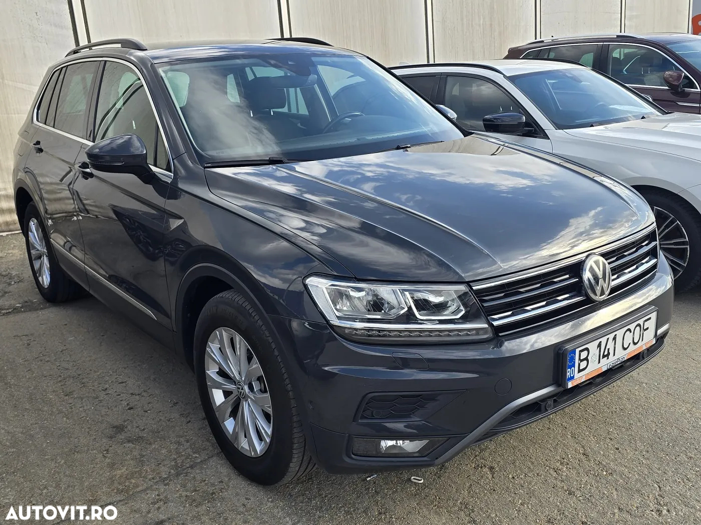 Volkswagen Tiguan 2.0 TDI 4Mot DSG Comfortline - 2