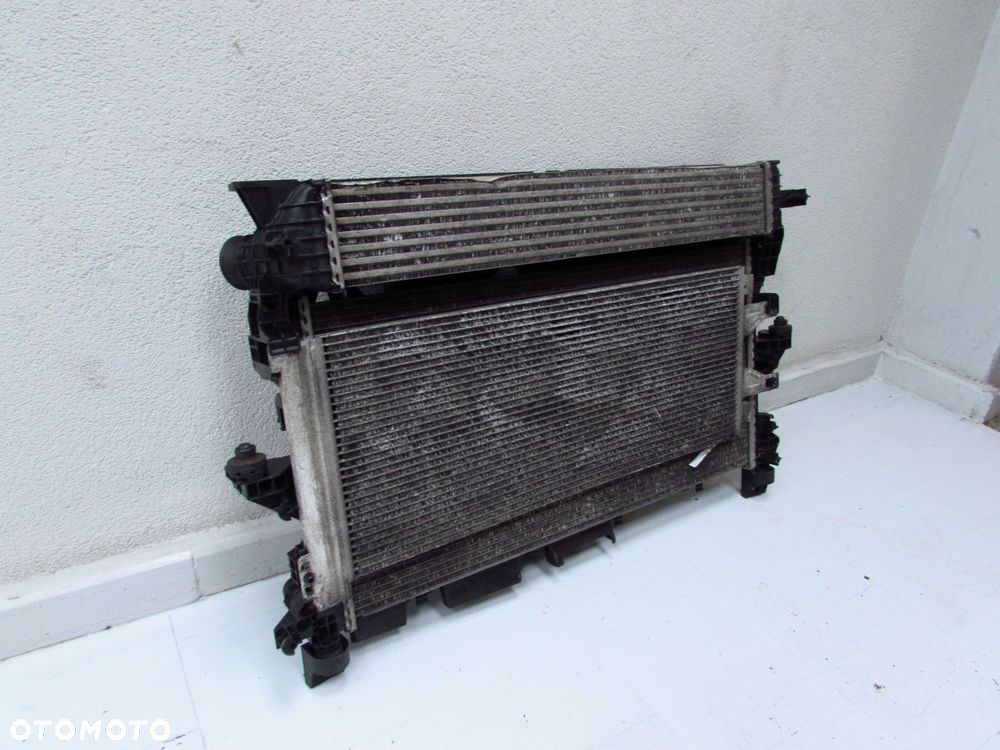 PEUGEOT BOXER JUMPER LIFT 14-24 2.0 BLUE HDI KOMPLET CHLODNIC WENTYLATOR KLIMA 53144431 1379297080 - 2