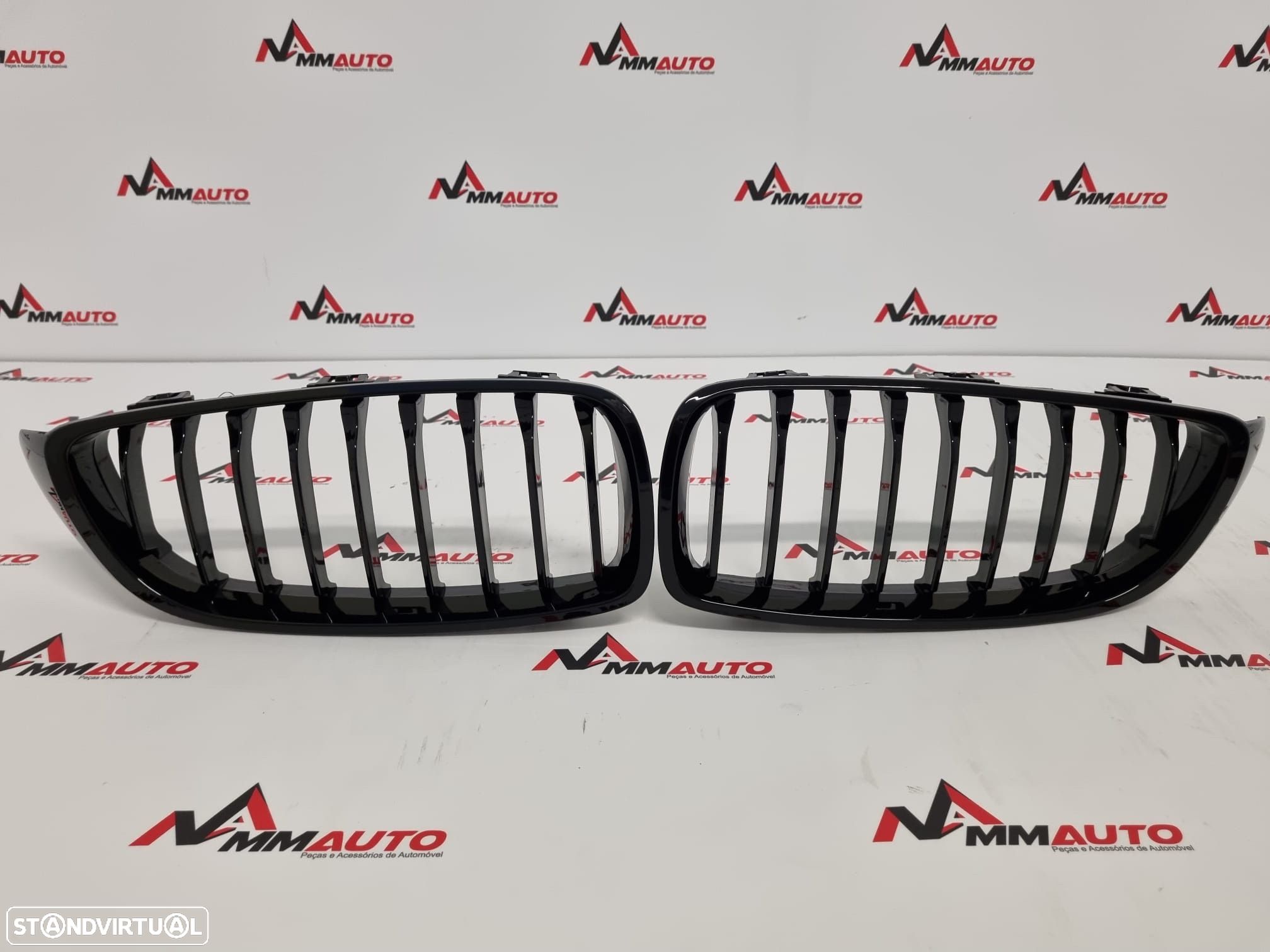 Grelhas Frontais BMW F32 F33 F36 M - 1