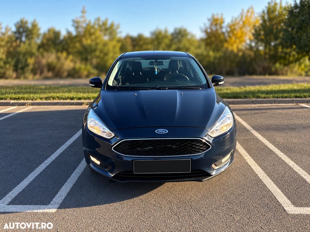 FORD Focus 2018 — imagine 3
