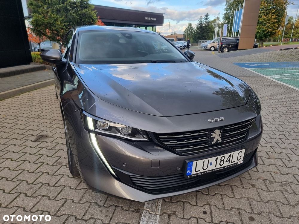 Peugeot 508 1.6 PureTech Active S&S EAT8 - 6