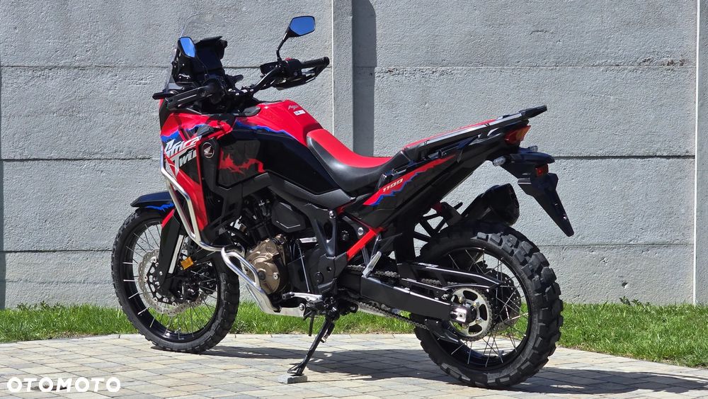 Honda CRF - 8