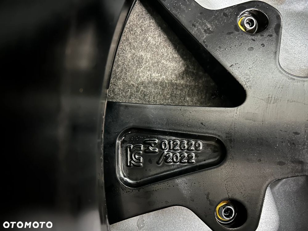 Alufelga VW Touareg III 21 cali 5x112 1szt. Ładna 760601025AJ - 6