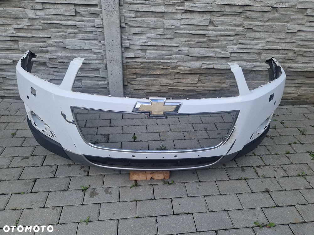 Zderzak Chevrolet Captiva lift - 2
