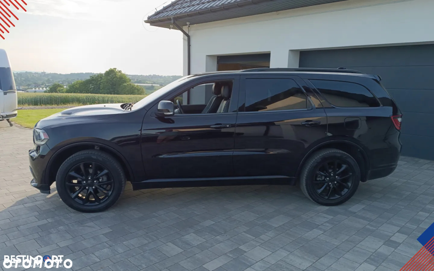 Dodge Durango 3,6 Limited - 7