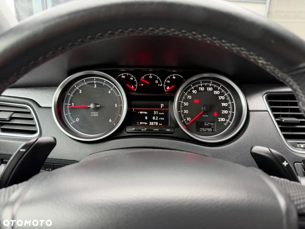 Peugeot 508 2.0 BlueHDi RXH S&S - 2